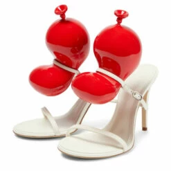 Loewe Balloon Leather Sandals -Loewe Shop unnamed file 898