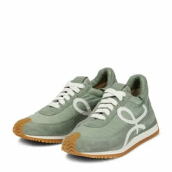 Loewe Flow Runner Suede Sneakers -Loewe Shop unnamed file 911