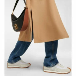 Loewe Flow Runner Suede Sneakers -Loewe Shop unnamed file 923