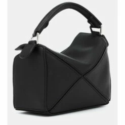 Loewe Puzzle Mini Leather Shoulder Bag -Loewe Shop unnamed file 938