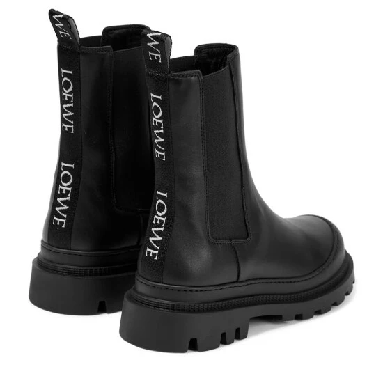 Loewe Leather Chelsea Boots 2 Loewe Leather Chelsea Boots - Image 2
