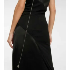 Loewe Off-shoulder Maxi Dress -Loewe Shop unnamed file 949