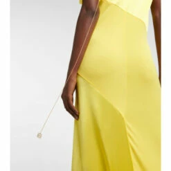 Loewe Off-shoulder Maxi Dress -Loewe Shop unnamed file 986