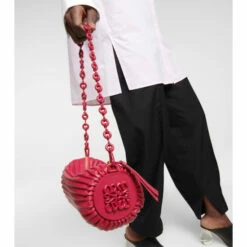 Loewe Bracelet Small Shoulder Bag