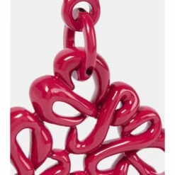 Loewe Inflated Anagram Bag Charm