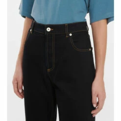 Loewe High-rise Straight Jeans 6 Loewe High-rise Straight Jeans -Loewe Shop unnamed file 996